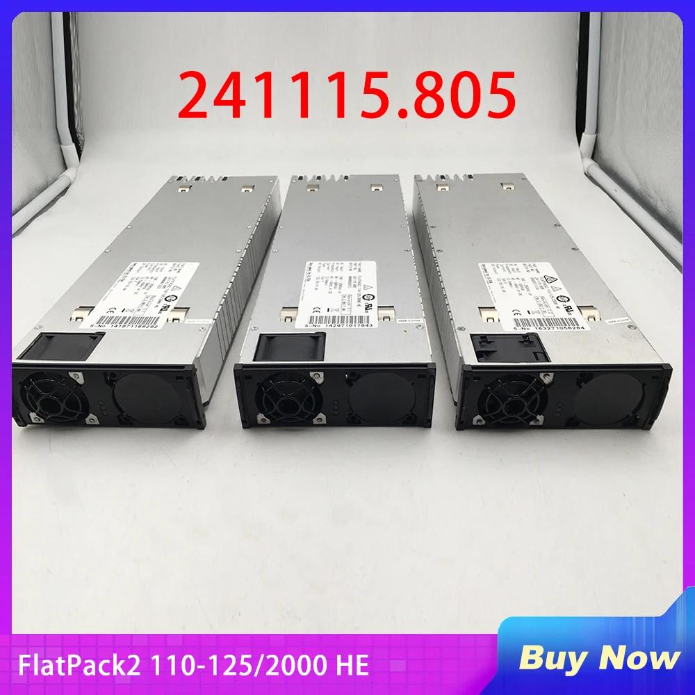 ELTEK FlatPack2 110-125/2000 HE  , 241115.805 122.5V 16.4A